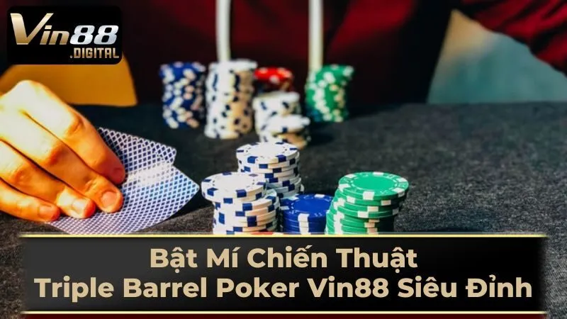 Khi Nào Nên Sử Dụng Triple Barrel?