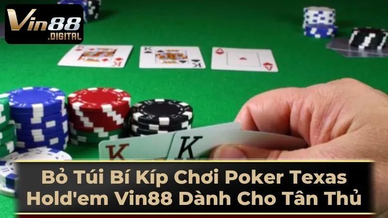 Giới Thiệu Về Poker Texas Hold'em