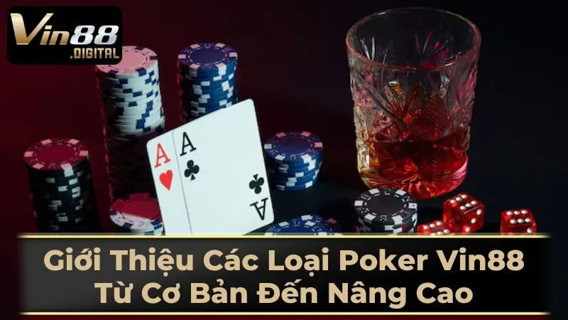 Poker Sử Dụng Bài Chung (Community Card Poker)