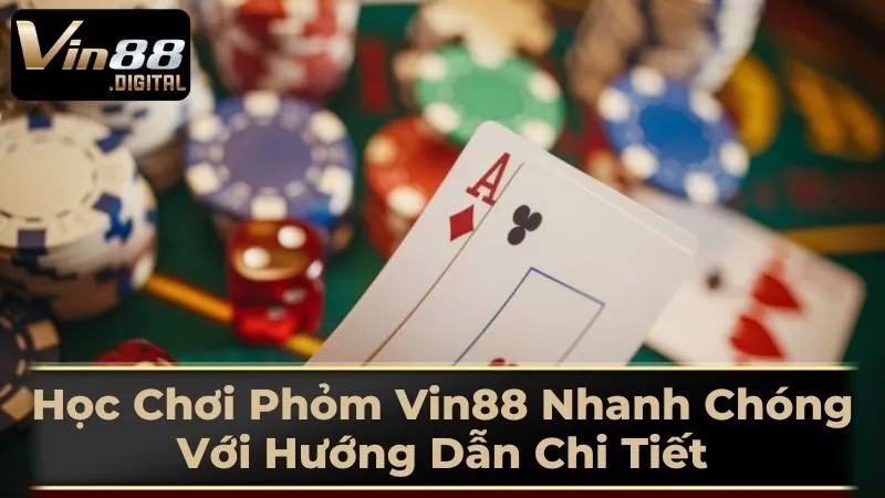 Chuẩn Bị Trước Khi Chơi Phỏm