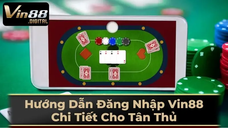 Những lưu ý quan trọng khi đăng nhập Vin88