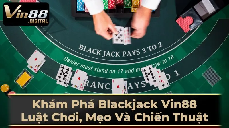 Giới thiệu Blackjack 