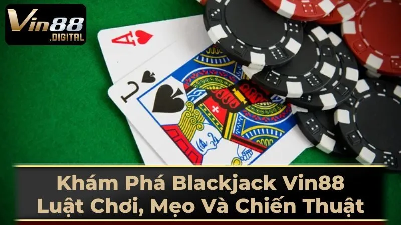 Mẹo chơi Blackjack hiệu quả