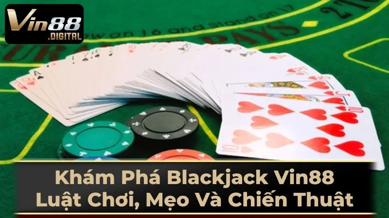 Cách chơi Blackjack chi tiết