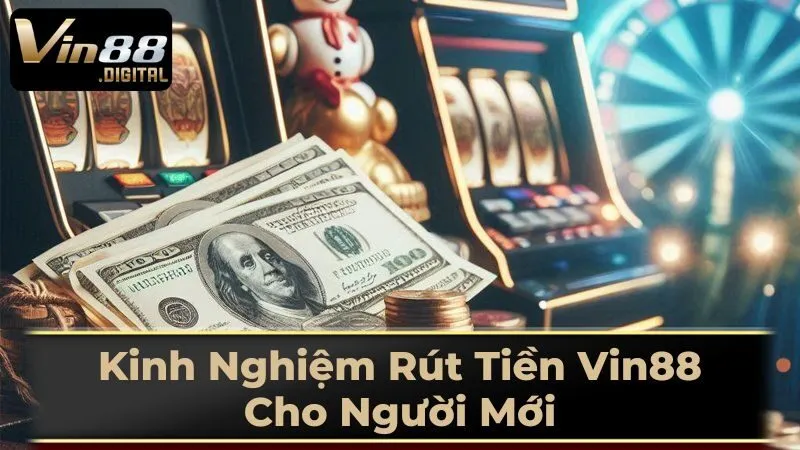 Một Số Lưu Ý Quan Trọng Khi Rút Tiền Vin88