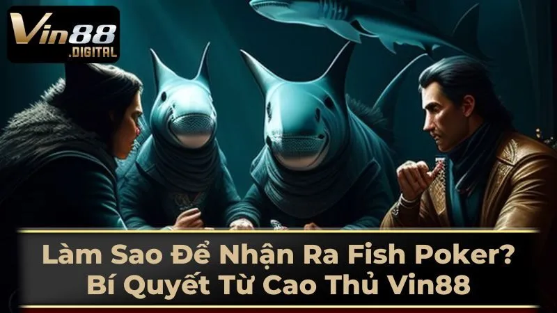 Fish trong Poker là gì?