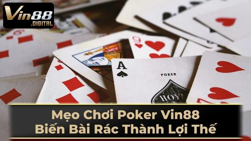 Bài Rác Trong Poker Là Gì?