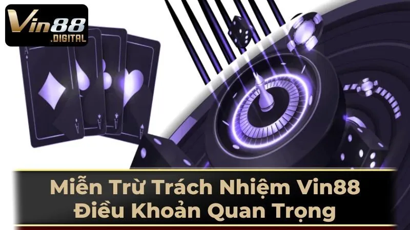 Miễn Trừ Trách Nhiệm Là Gì?