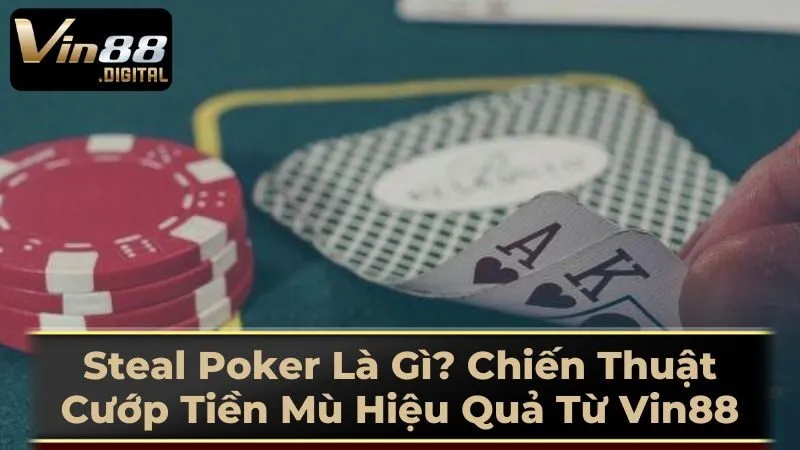 Một Số Lưu Ý Khi Chơi Steal Poker