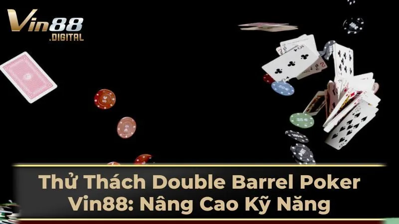 Ví dụ minh họa về Double Barrel