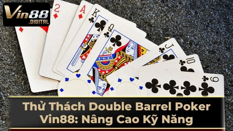 Cách thực hiện Double Barrel hiệu quả