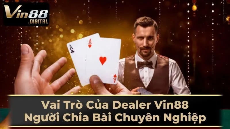 Môi Trường Làm Việc Và Triển Vọng Nghề Nghiệp Của Dealer 